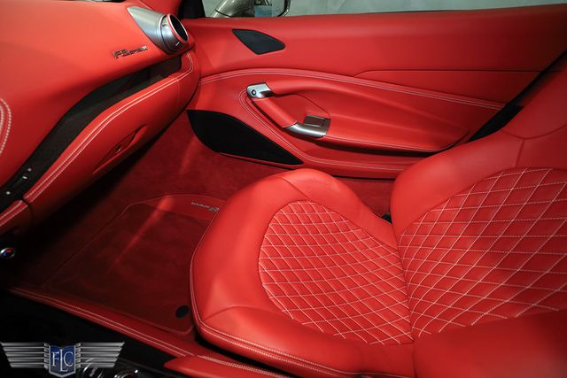 2021 Ferrari F8 Spider Convertible - 22996812 - 25