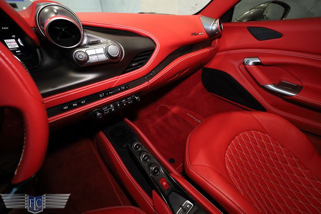 2021 Ferrari F8 Spider Convertible - 22996812 - 26