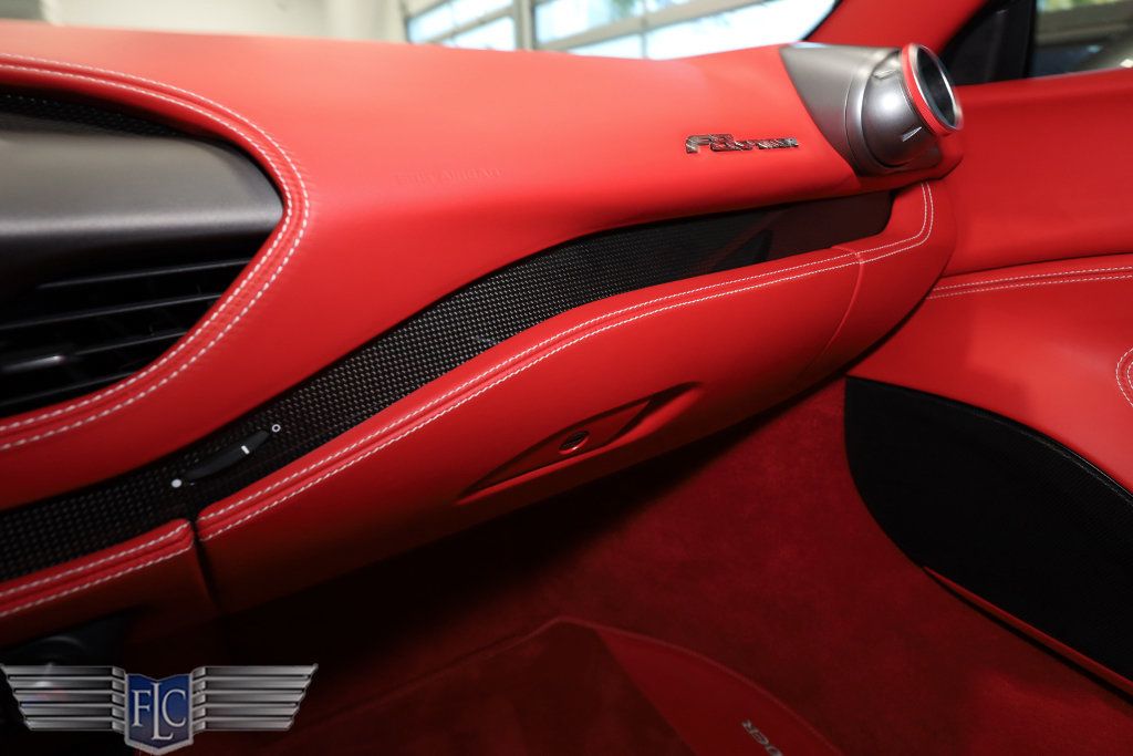 2021 Ferrari F8 Spider Convertible - 22996812 - 28