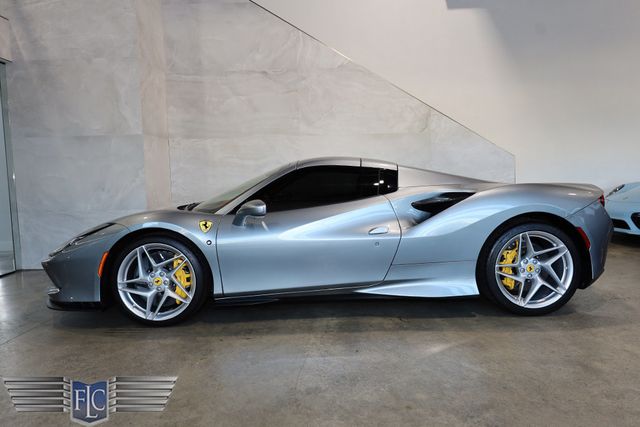 2021 Ferrari F8 Spider Convertible - 22996812 - 2