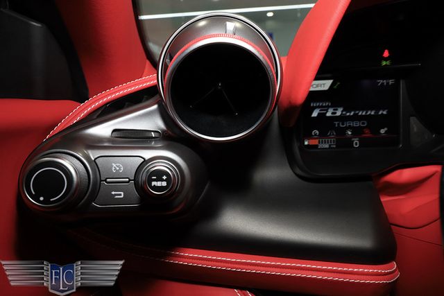 2021 Ferrari F8 Spider Convertible - 22996812 - 30