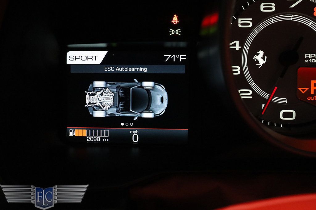 2021 Ferrari F8 Spider Convertible - 22996812 - 32