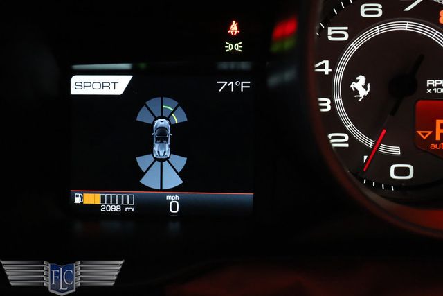 2021 Ferrari F8 Spider Convertible - 22996812 - 33