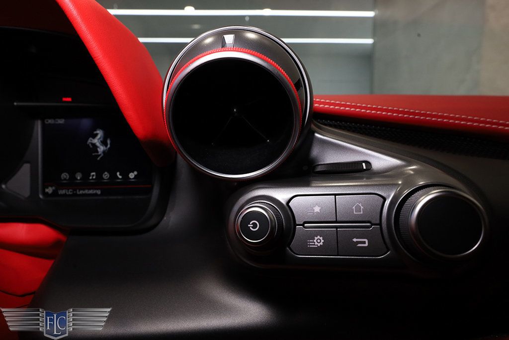 2021 Ferrari F8 Spider Convertible - 22996812 - 34