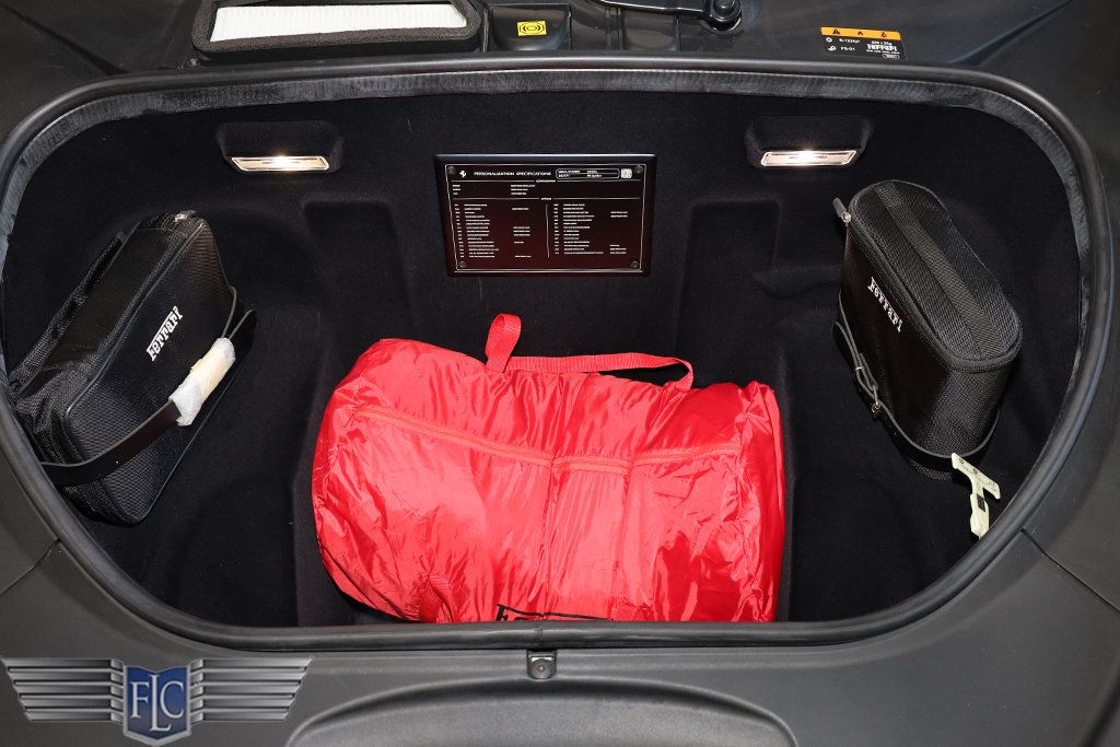 2021 Ferrari F8 Spider Convertible - 22996812 - 38