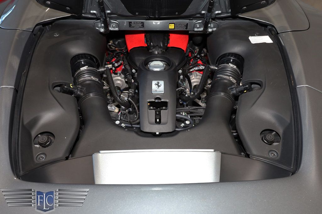 2021 Ferrari F8 Spider Convertible - 22996812 - 39