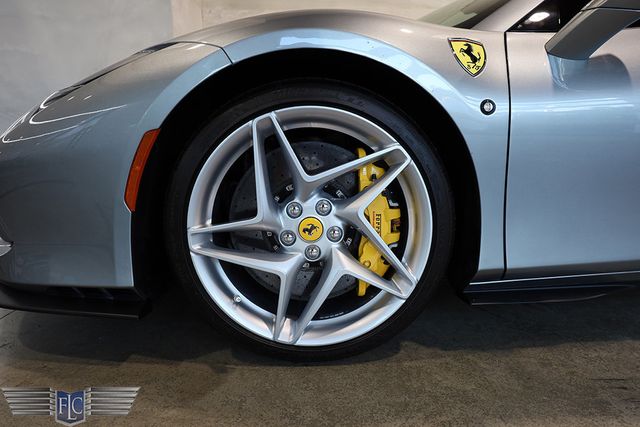 2021 Ferrari F8 Spider Convertible - 22996812 - 40