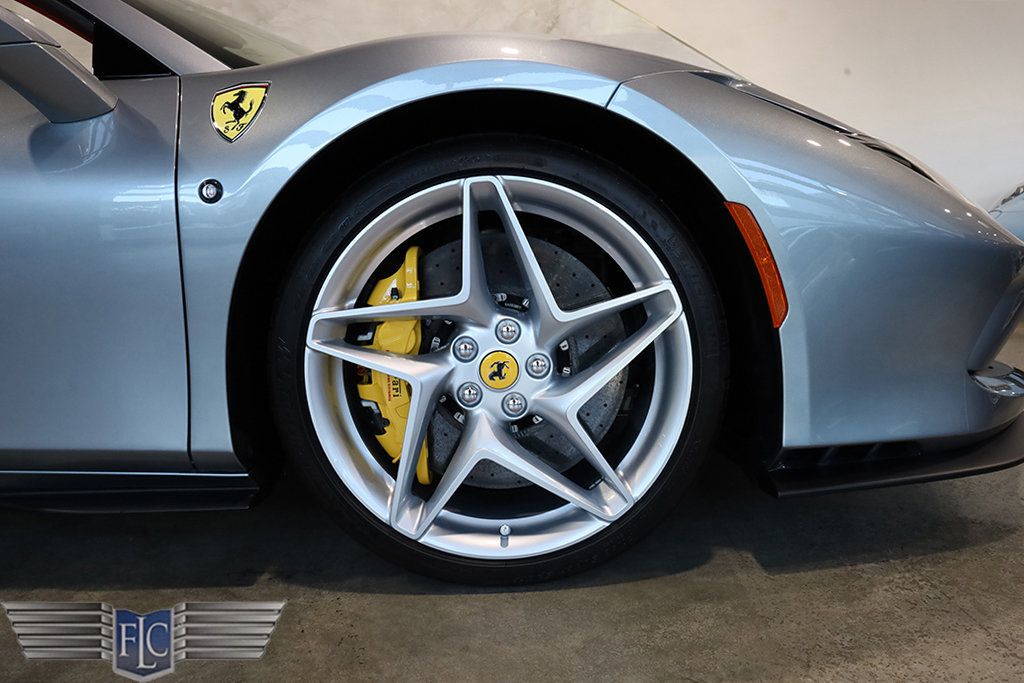 2021 Ferrari F8 Spider Convertible - 22996812 - 41