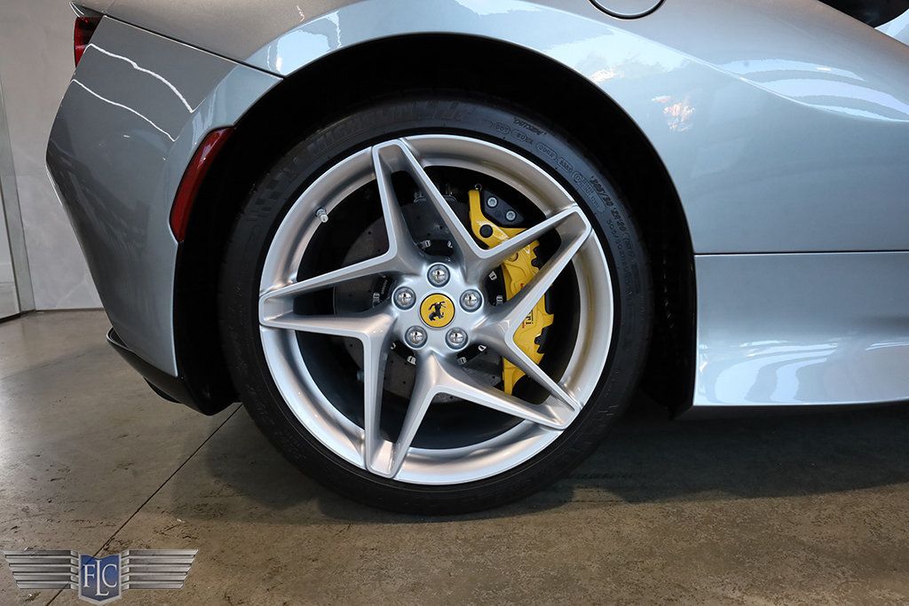 2021 Ferrari F8 Spider Convertible - 22996812 - 42