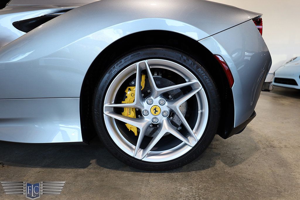 2021 Ferrari F8 Spider Convertible - 22996812 - 43