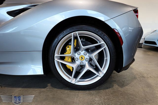 2021 Ferrari F8 Spider Convertible - 22996812 - 43