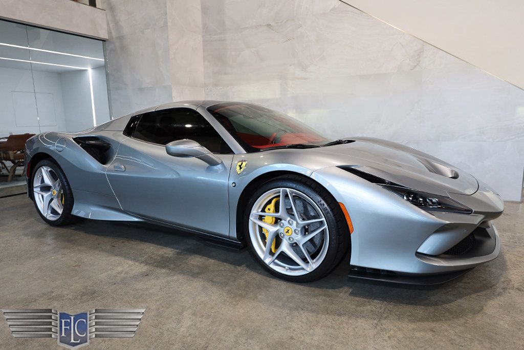 2021 Ferrari F8 Spider Convertible - 22996812 - 46