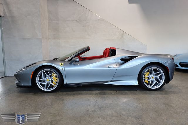 2021 Ferrari F8 Spider Convertible - 22996812 - 47