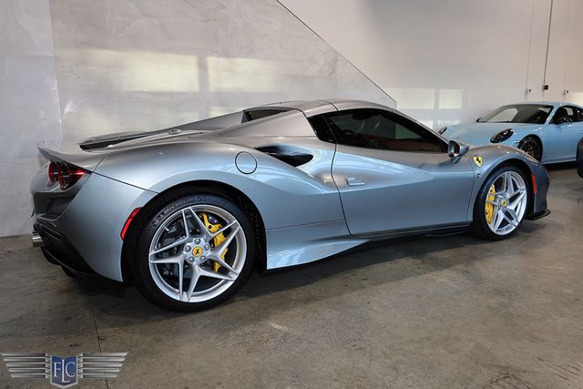 2021 Ferrari F8 Spider Convertible - 22996812 - 48
