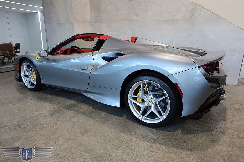 2021 Ferrari F8 Spider Convertible - 22996812 - 49
