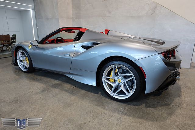 2021 Ferrari F8 Spider Convertible - 22996812 - 49