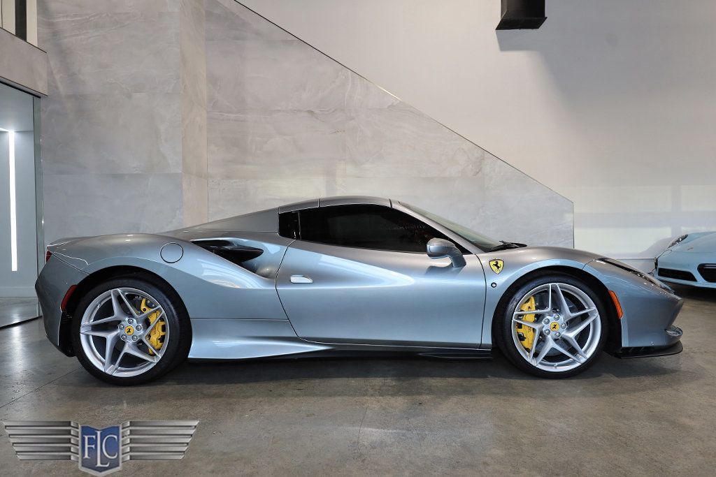 2021 Ferrari F8 Spider Convertible - 22996812 - 50