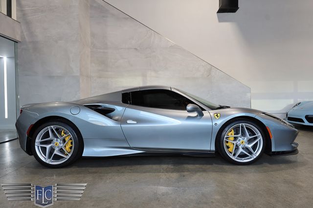 2021 Ferrari F8 Spider Convertible - 22996812 - 50