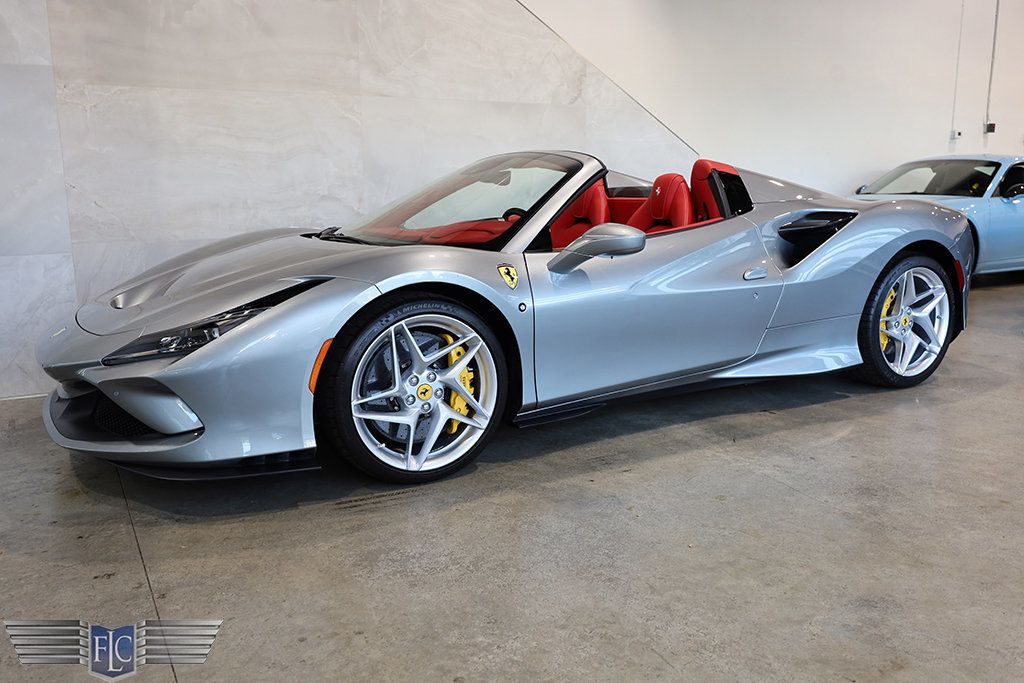 2021 Ferrari F8 Spider Convertible - 22996812 - 51