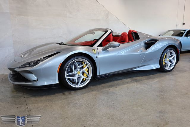 2021 Ferrari F8 Spider Convertible - 22996812 - 51
