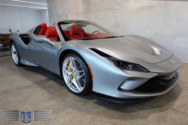 2021 Ferrari F8 Spider Convertible - 22996812 - 52