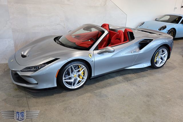 2021 Ferrari F8 Spider Convertible - 22996812 - 53