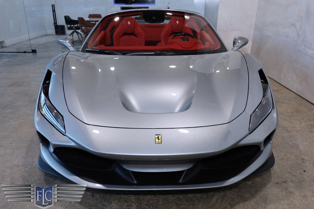 2021 Ferrari F8 Spider Convertible - 22996812 - 6