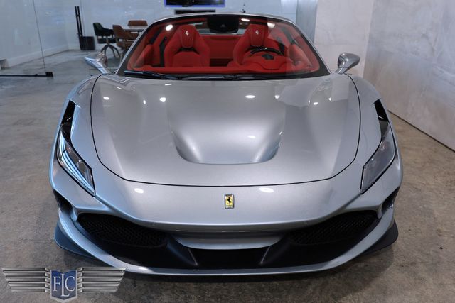2021 Ferrari F8 Spider Convertible - 22996812 - 6