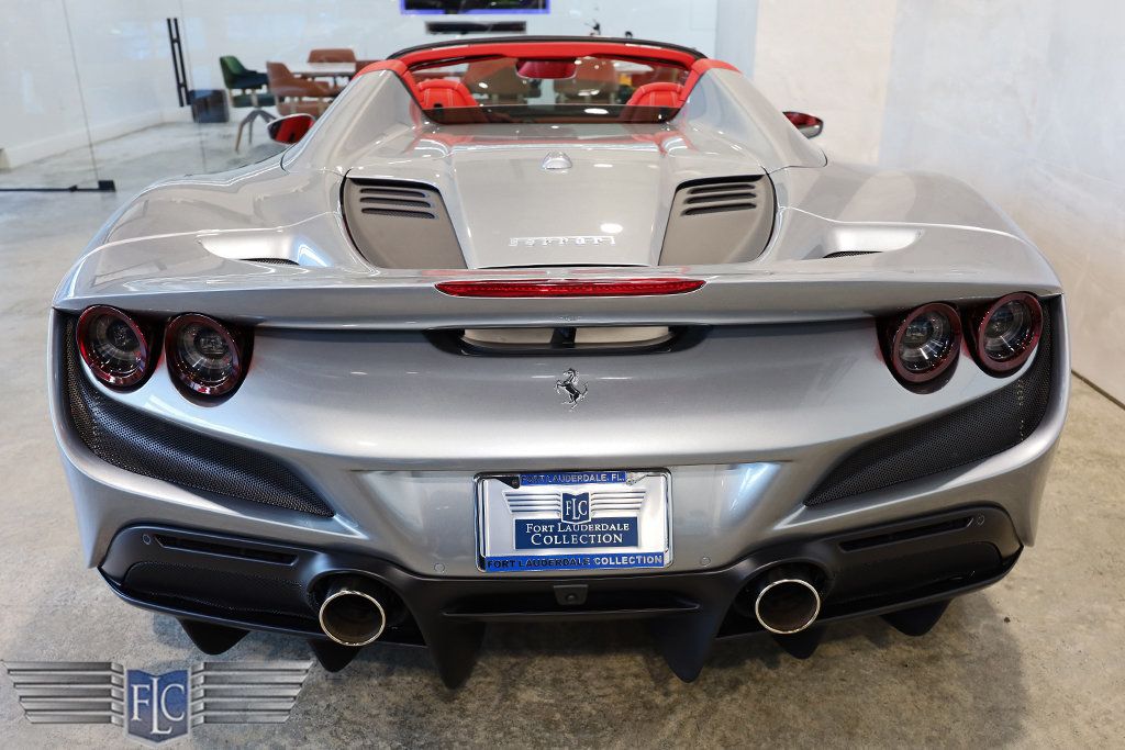 2021 Ferrari F8 Spider Convertible - 22996812 - 7