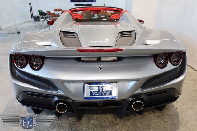 2021 Ferrari F8 Spider Convertible - 22996812 - 7
