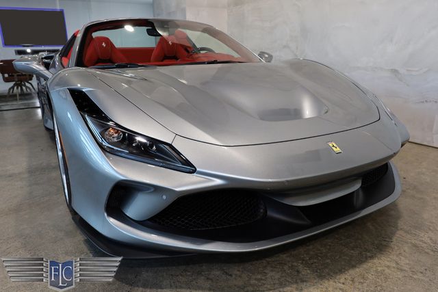 2021 Ferrari F8 Spider Convertible - 22996812 - 8