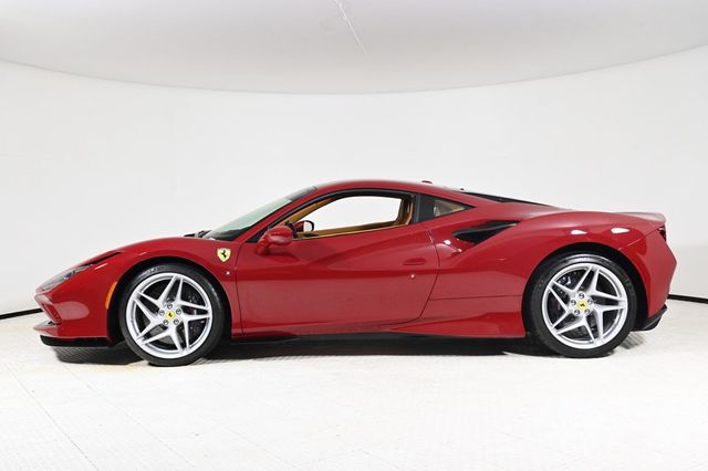 2021 Ferrari F8 Tributo Base - 22763847 - 8