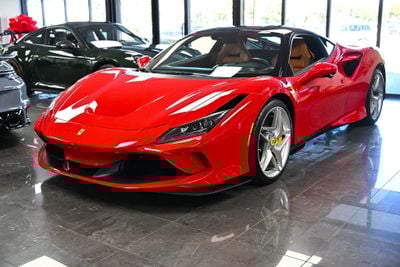 2021 Ferrari F8 Tributo - ZFF92LLA9M0259925