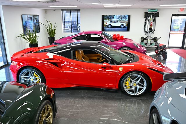 2021 Ferrari F8 Tributo Coupe - 22980110 - 18