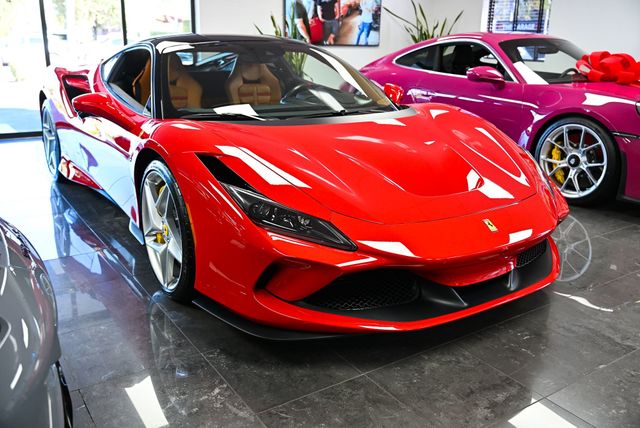 2021 Ferrari F8 Tributo Coupe - 22980110 - 21