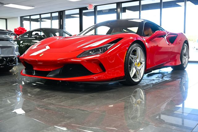 2021 Ferrari F8 Tributo Coupe - 22980110 - 23