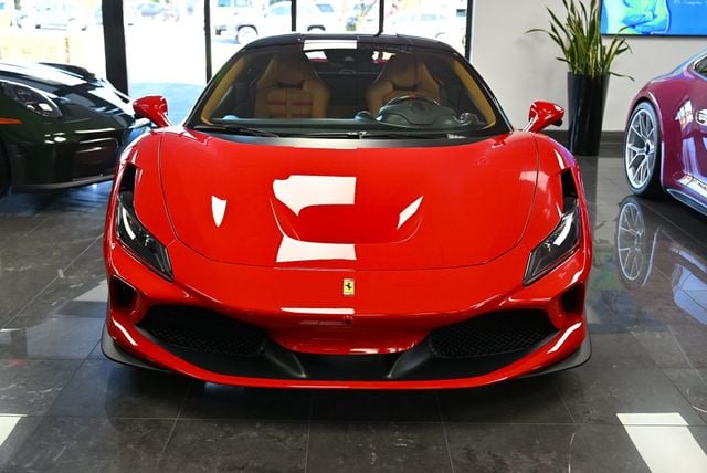 2021 Ferrari F8 Tributo Coupe - 22980110 - 2