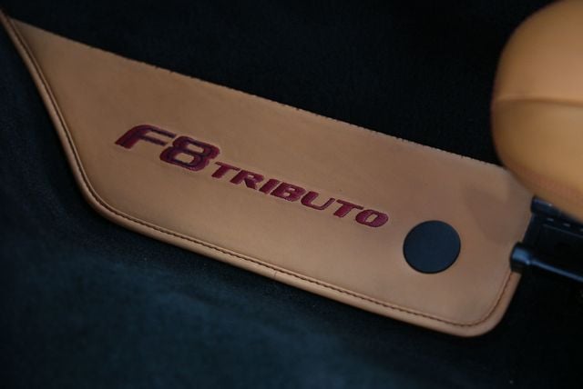 2021 Ferrari F8 Tributo Coupe - 22980110 - 35