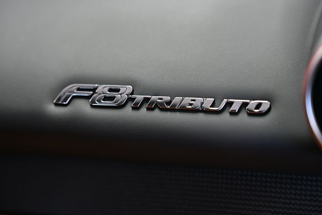 2021 Ferrari F8 Tributo Coupe - 22980110 - 45