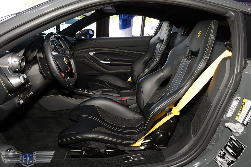 2021 Ferrari F8 Tributo Coupe - 22780392 - 12