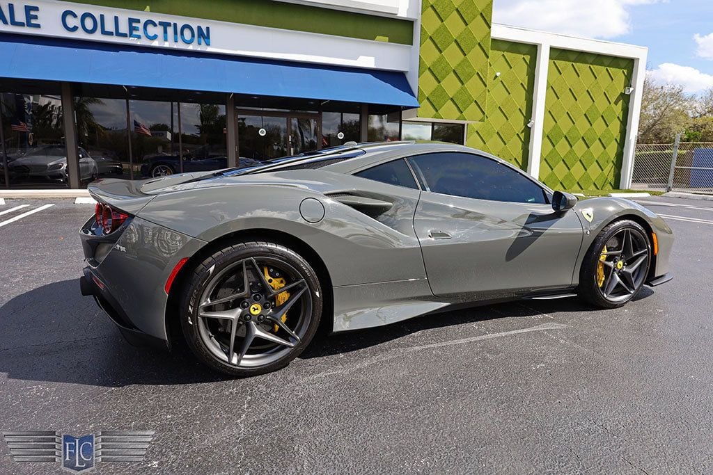 2021 Ferrari F8 Tributo Coupe - 22780392 - 4