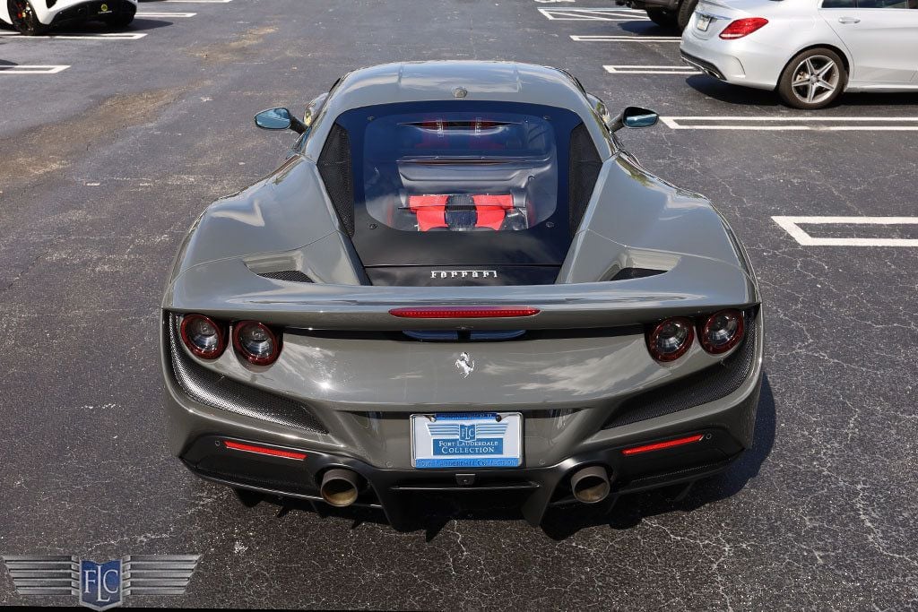 2021 Ferrari F8 Tributo Coupe - 22780392 - 8