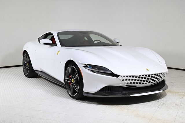 2021 Ferrari Roma Base - 22942485 - 0