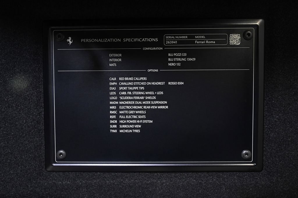 2021 Ferrari Roma Base - 22978888 - 30