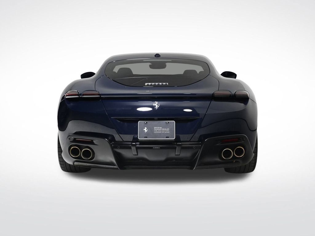 2021 Ferrari Roma Base - 22978888 - 7