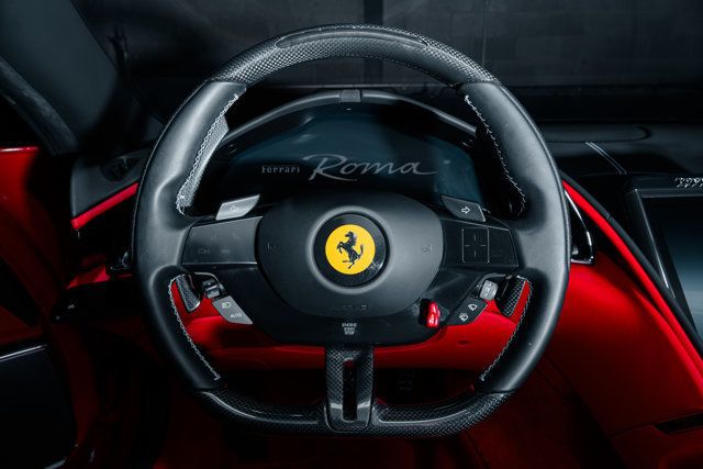 2021 Ferrari Roma Coupe - 22970123 - 10