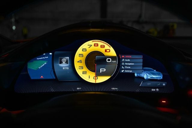 2021 Ferrari Roma Coupe - 22970123 - 11