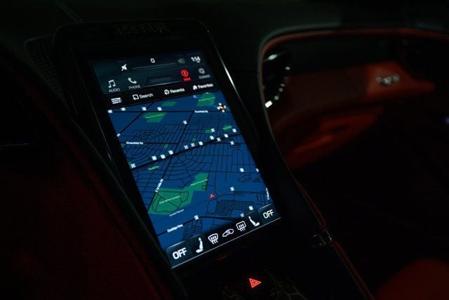 2021 Ferrari Roma Coupe - 22970123 - 12