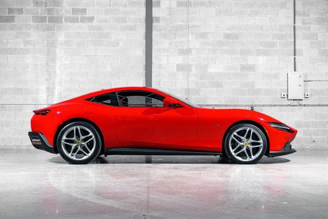 2021 Ferrari Roma Coupe - 22970123 - 1