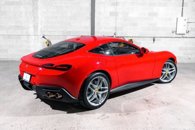 2021 Ferrari Roma Coupe - 22970123 - 2
